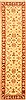 Chobi Beige Runner Hand Knotted 26 X 98 Area Rug 250-23017 Thumb 0