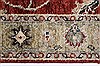 Agra Brown Runner Hand Knotted 28 X 98  Area Rug 250-23018 Thumb 2