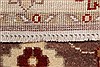 Chobi Brown Runner Hand Knotted 26 X 94  Area Rug 250-23021 Thumb 12