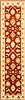 Ziegler Brown Runner Hand Knotted 27 X 102  Area Rug 250-23022 Thumb 0