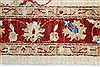 Pishavar Beige Runner Hand Knotted 29 X 107  Area Rug 250-23026 Thumb 1