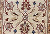Pishavar Beige Runner Hand Knotted 29 X 107  Area Rug 250-23026 Thumb 2