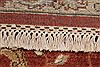 Kashan Brown Runner Hand Knotted 27 X 101 Area Rug 250-23027 Thumb 10