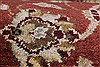 Kashan Brown Runner Hand Knotted 27 X 101  Area Rug 250-23027 Thumb 6