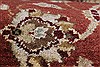 Kashan Brown Runner Hand Knotted 27 X 101 Area Rug 250-23027 Thumb 6