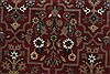 Semnan Brown Runner Hand Knotted 27 X 100 Area Rug 250-23029 Thumb 2