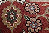 Semnan Brown Runner Hand Knotted 27 X 100  Area Rug 250-23029 Thumb 5
