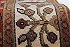 Semnan Brown Runner Hand Knotted 27 X 100  Area Rug 250-23029 Thumb 6