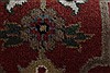 Semnan Brown Runner Hand Knotted 27 X 100 Area Rug 250-23029 Thumb 7