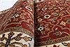Semnan Brown Runner Hand Knotted 27 X 100  Area Rug 250-23029 Thumb 9