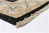 Chobi Black Runner Hand Knotted 27 X 100  Area Rug 250-23032 Thumb 6