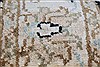 Chobi Black Runner Hand Knotted 27 X 100  Area Rug 250-23032 Thumb 9