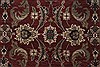 Semnan Red Runner Hand Knotted 24 X 100  Area Rug 250-23035 Thumb 2