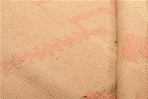 Kilim Beige Flat Woven 75 X 95 Area Rug 100-23040 Image 3