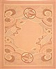 Kilim Beige Flat Woven 75 X 95 Area Rug 100-23040 Thumb 0
