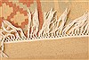 Kilim Brown Flat Woven 56 X 89 Area Rug 100-23041 Thumb 7