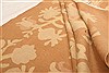 Kilim Beige Runner Flat Woven 44 X 88 Area Rug 100-23044 Thumb 4