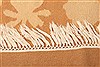 Kilim Beige Runner Flat Woven 44 X 88 Area Rug 100-23044 Thumb 7