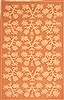 Kilim Beige Runner Flat Woven 44 X 88 Area Rug 100-23044 Thumb 0