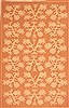 Kilim Beige Runner Flat Woven 44 X 88  Area Rug 100-23044 Thumb 0