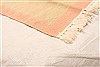 Kilim Brown Flat Woven 91 X 121 Area Rug 100-23046 Thumb 1