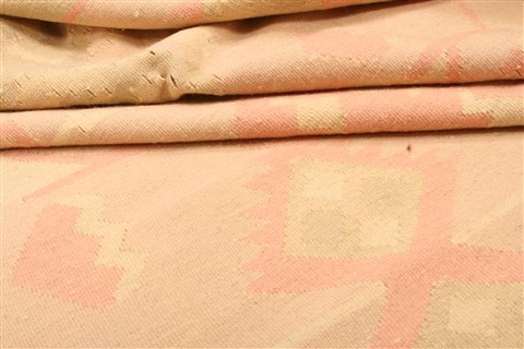 Kilim Beige Flat Woven 90 X 121 Area Rug 100-23047 Image 5