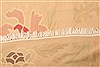 Kilim Beige Flat Woven 73 X 97 Area Rug 100-23051 Thumb 6