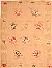 Kilim Beige Flat Woven 73 X 97 Area Rug 100-23051 Thumb 0