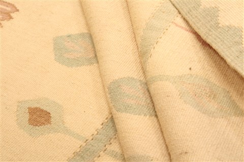 Kilim Brown Flat Woven 710 X 102 Area Rug 100-23052 Image 1
