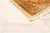 Sarouk Brown Flat Woven 71 X 101 Area Rug 100-23054 Thumb 8