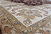 Pishavar Brown Hand Knotted 121 X 1410  Area Rug 250-23057 Thumb 2