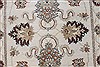 Ziegler Beige Runner Hand Knotted 27 X 104  Area Rug 250-23058 Thumb 3