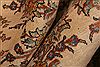 Kashmar Beige Hand Knotted 69 X 98  Area Rug 100-23060 Thumb 2
