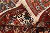 Bakhtiar Red Hand Knotted 68 X 103  Area Rug 100-23061 Thumb 4