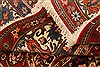 Bakhtiar Red Hand Knotted 68 X 103 Area Rug 100-23061 Thumb 4