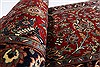 Tabriz Red Runner Hand Knotted 25 X 99 Area Rug 250-23068 Thumb 11