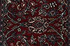 Tabriz Red Runner Hand Knotted 25 X 99 Area Rug 250-23068 Thumb 4