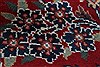 Tabriz Red Runner Hand Knotted 25 X 99  Area Rug 250-23068 Thumb 7
