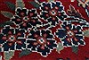 Tabriz Red Runner Hand Knotted 25 X 99 Area Rug 250-23068 Thumb 7