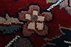 Tabriz Red Runner Hand Knotted 25 X 99  Area Rug 250-23068 Thumb 8