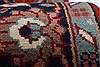 Tabriz Red Runner Hand Knotted 25 X 99  Area Rug 250-23068 Thumb 9