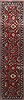 Tabriz Red Runner Hand Knotted 25 X 99 Area Rug 250-23068 Thumb 0