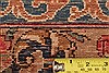 Yazd Red Hand Knotted 68 X 94  Area Rug 100-23074 Thumb 1