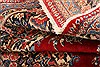 Yazd Red Hand Knotted 68 X 94 Area Rug 100-23074 Thumb 7