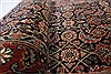 Herati Blue Runner Hand Knotted 28 X 910 Area Rug 250-23075 Thumb 11
