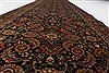 Herati Blue Runner Hand Knotted 28 X 910 Area Rug 250-23075 Thumb 3