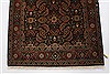 Herati Blue Runner Hand Knotted 28 X 910 Area Rug 250-23075 Thumb 6