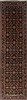 Herati Blue Runner Hand Knotted 28 X 910 Area Rug 250-23075 Thumb 0