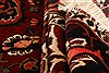 Mazlaghan Red Hand Knotted 73 X 108 Area Rug 100-23076 Thumb 4