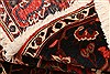 Bakhtiar Red Hand Knotted 73 X 108  Area Rug 100-23076 Thumb 5